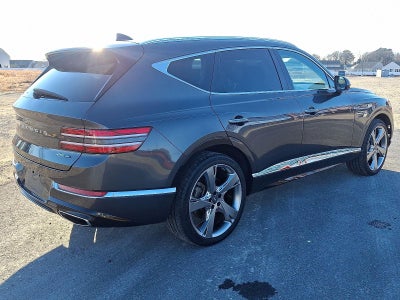 2021 Genesis GV80 3.5T