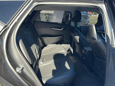 2023 Kia EV6 Wind