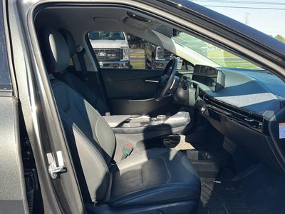 2023 Kia EV6 Wind