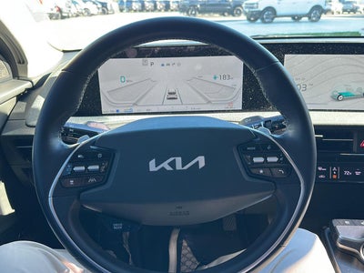 2023 Kia EV6 Wind