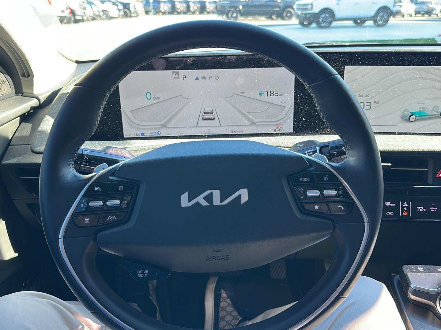 2023 Kia EV6 Wind