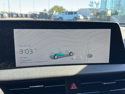 2023 Kia EV6 Wind