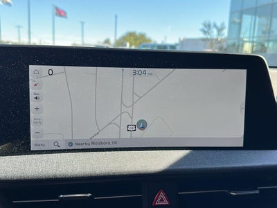 2023 Kia EV6 Wind