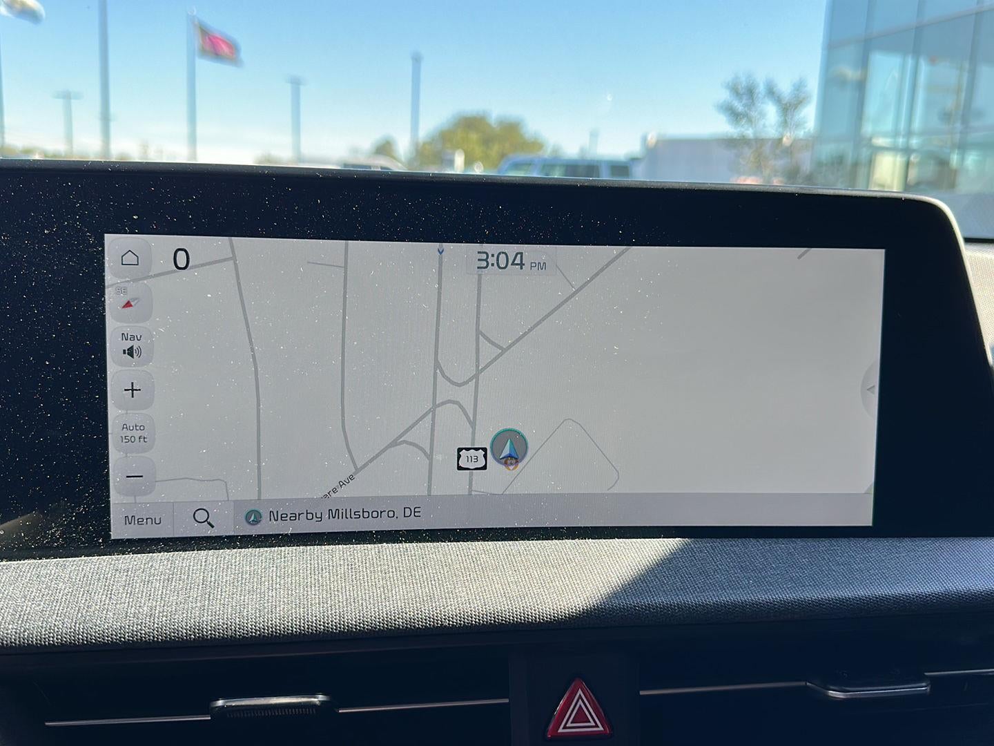 2023 Kia EV6 Wind