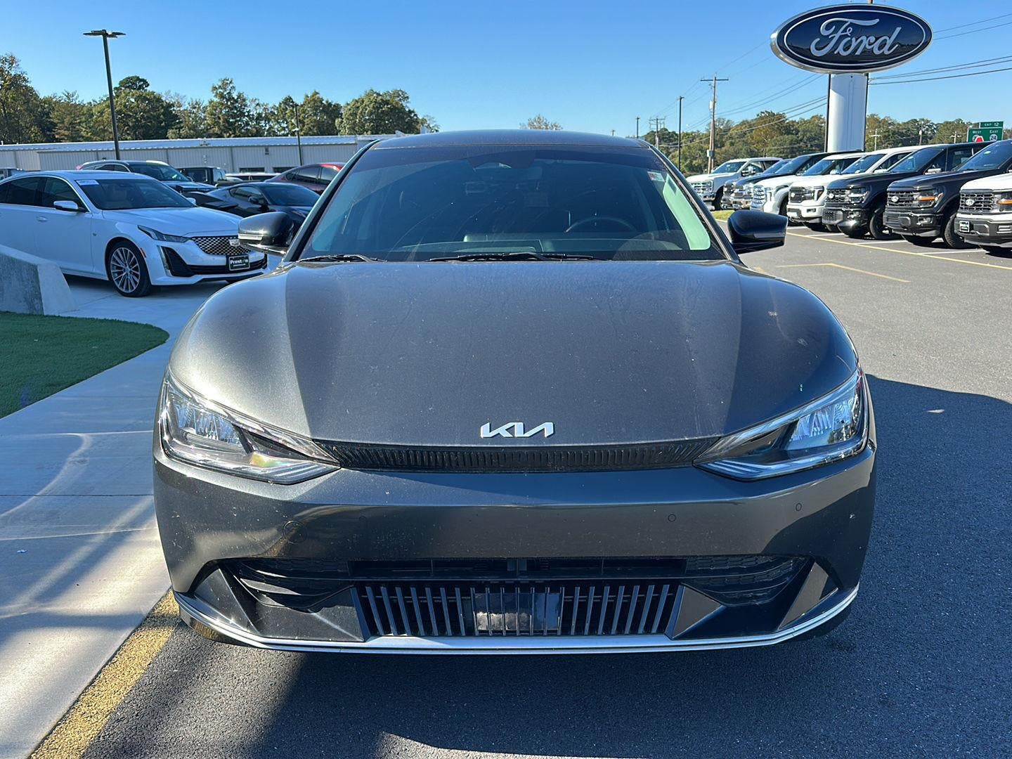 2023 Kia EV6 Wind