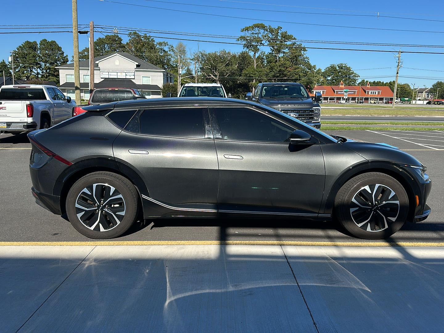 2023 Kia EV6 Wind