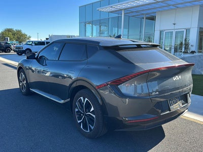 2023 Kia EV6 Wind
