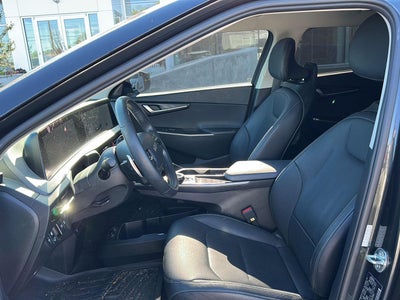 2023 Kia EV6 Wind