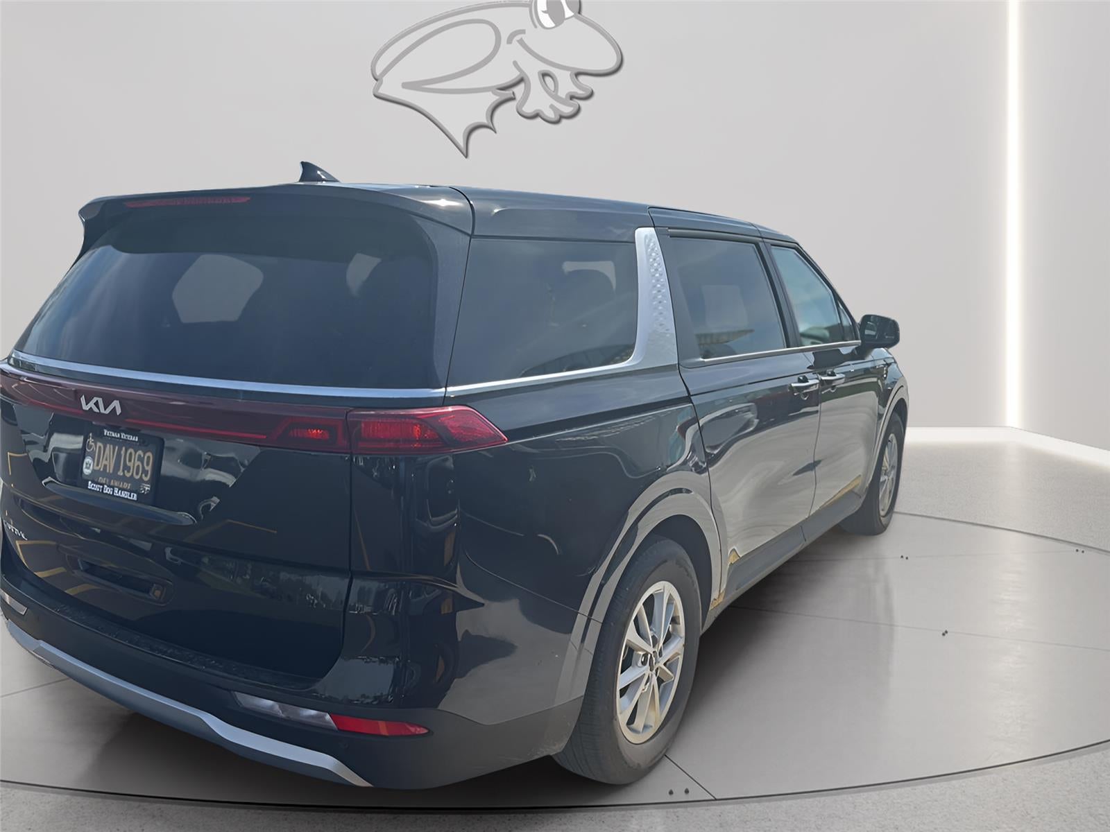2024 Kia CARNIV LX