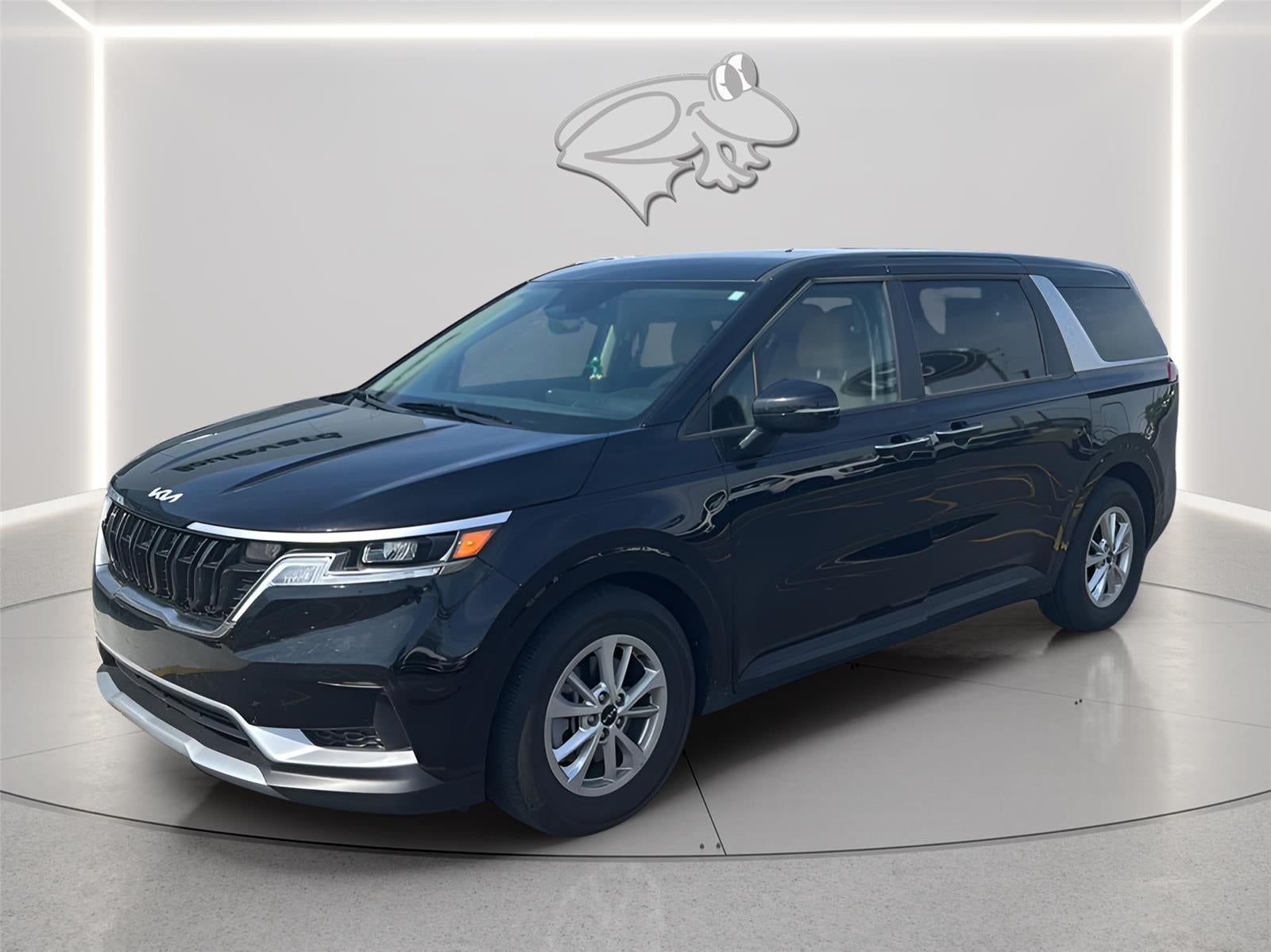 2024 Kia CARNIV LX