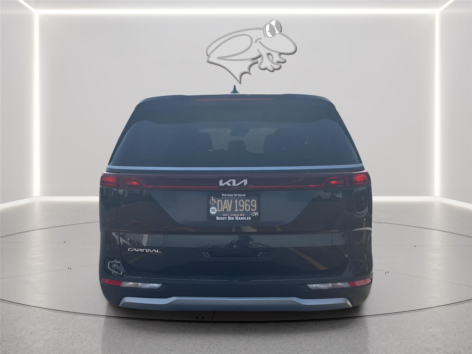 2024 Kia CARNIV LX