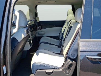 2025 Kia Carnival SX