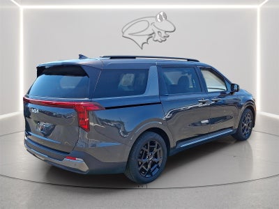2025 Kia Carnival SX