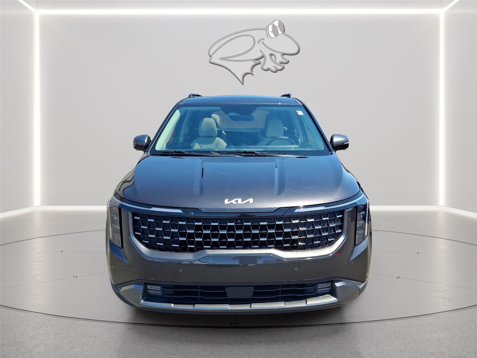 2025 Kia Carnival SX