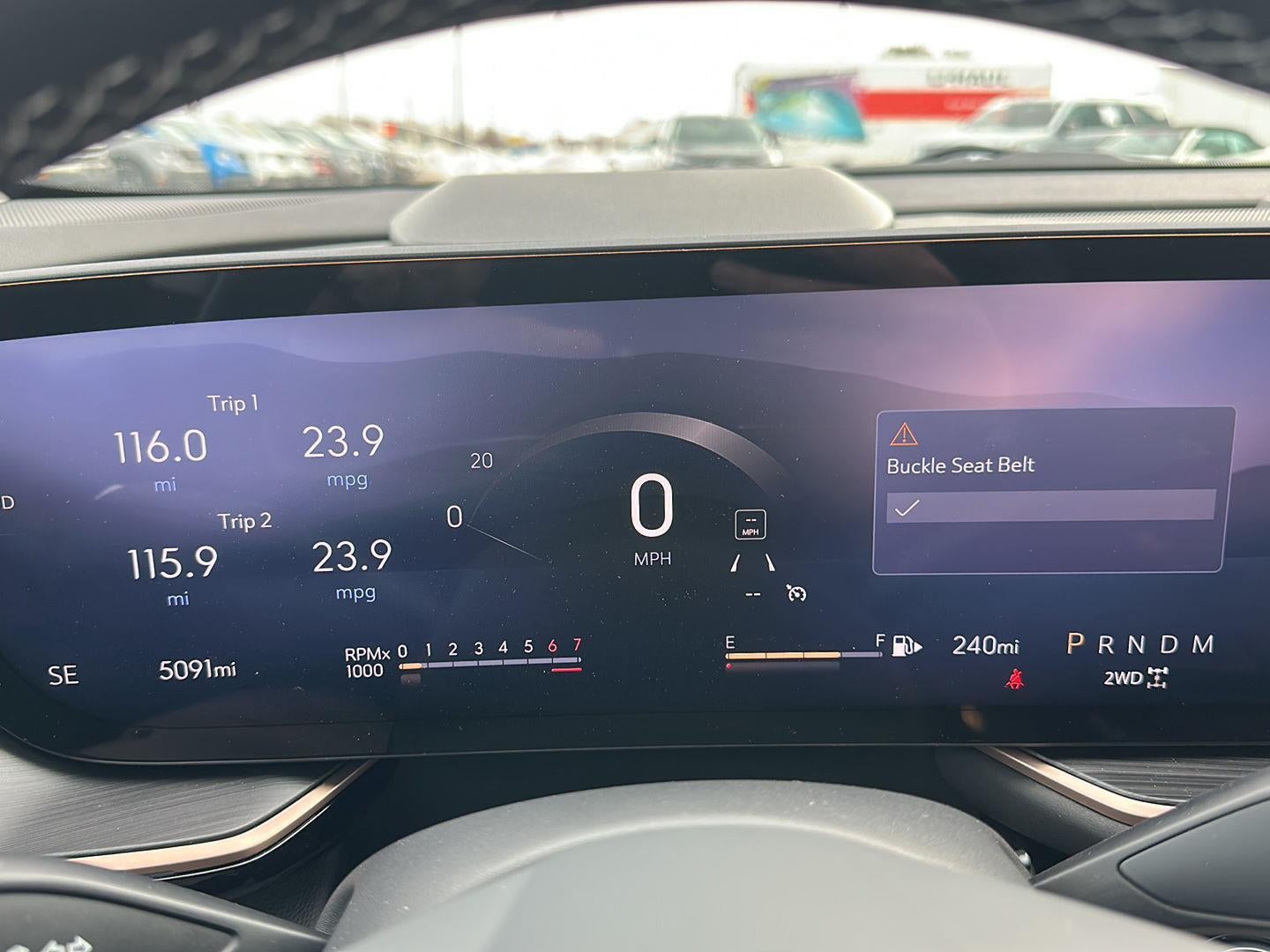 2024 Buick Envision Sport Touring