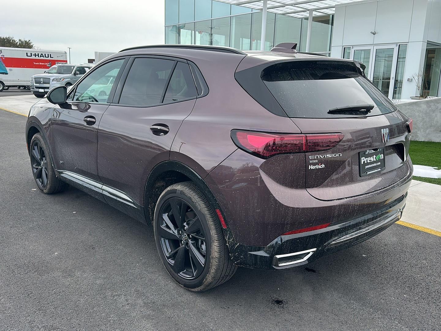 2024 Buick Envision Sport Touring