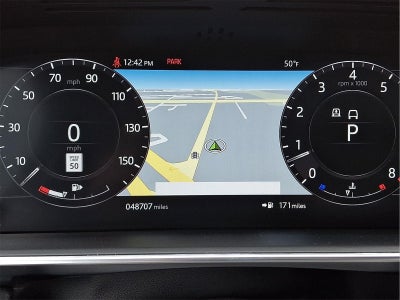 2021 Land Rover Range Rover Sport HSE Silver Edition