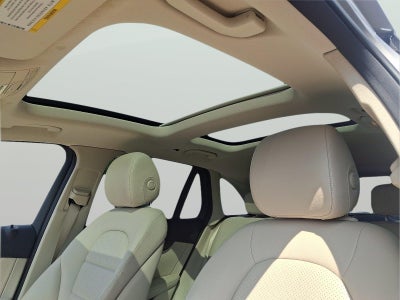 2021 Mercedes-Benz GLC GLC 300