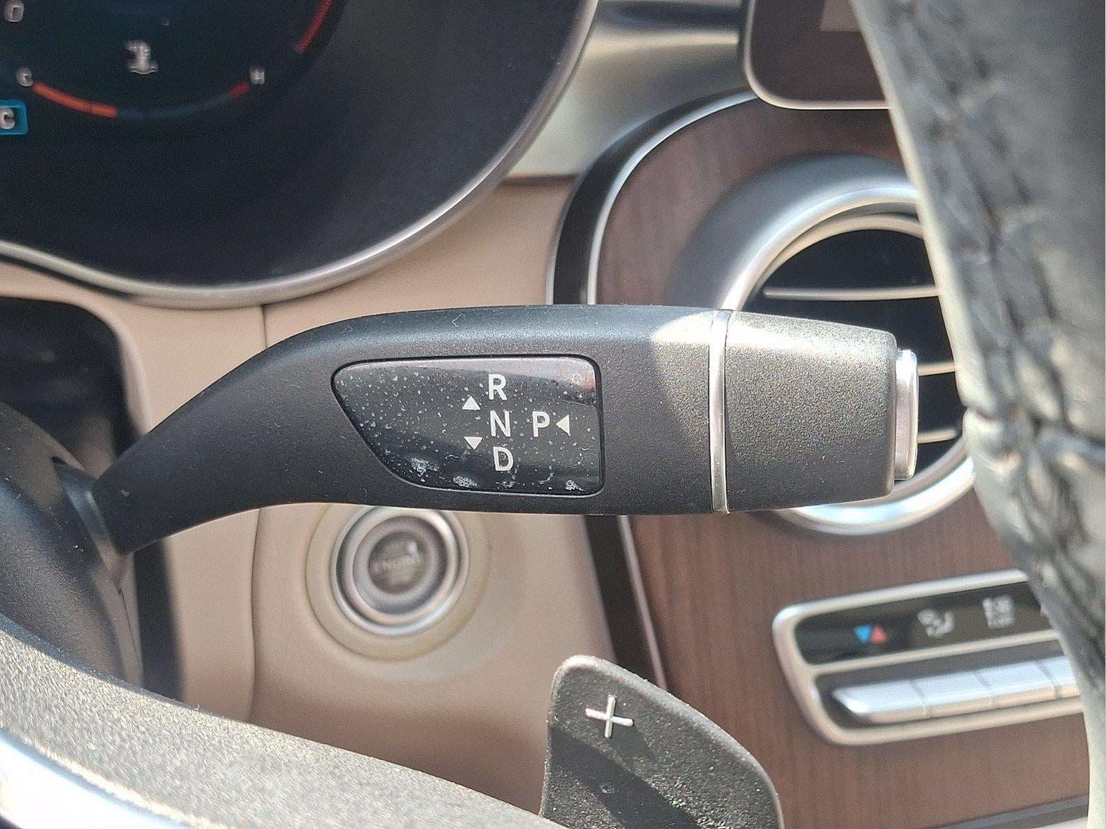 2021 Mercedes-Benz GLC GLC 300