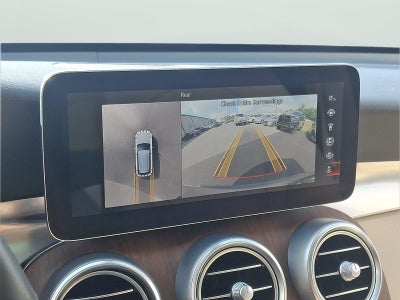 2021 Mercedes-Benz GLC GLC 300
