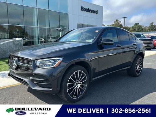 2023 Mercedes-Benz GLC GLC 300