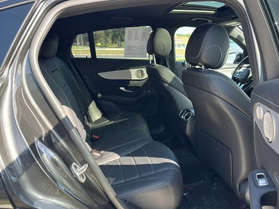 2023 Mercedes-Benz GLC GLC 300