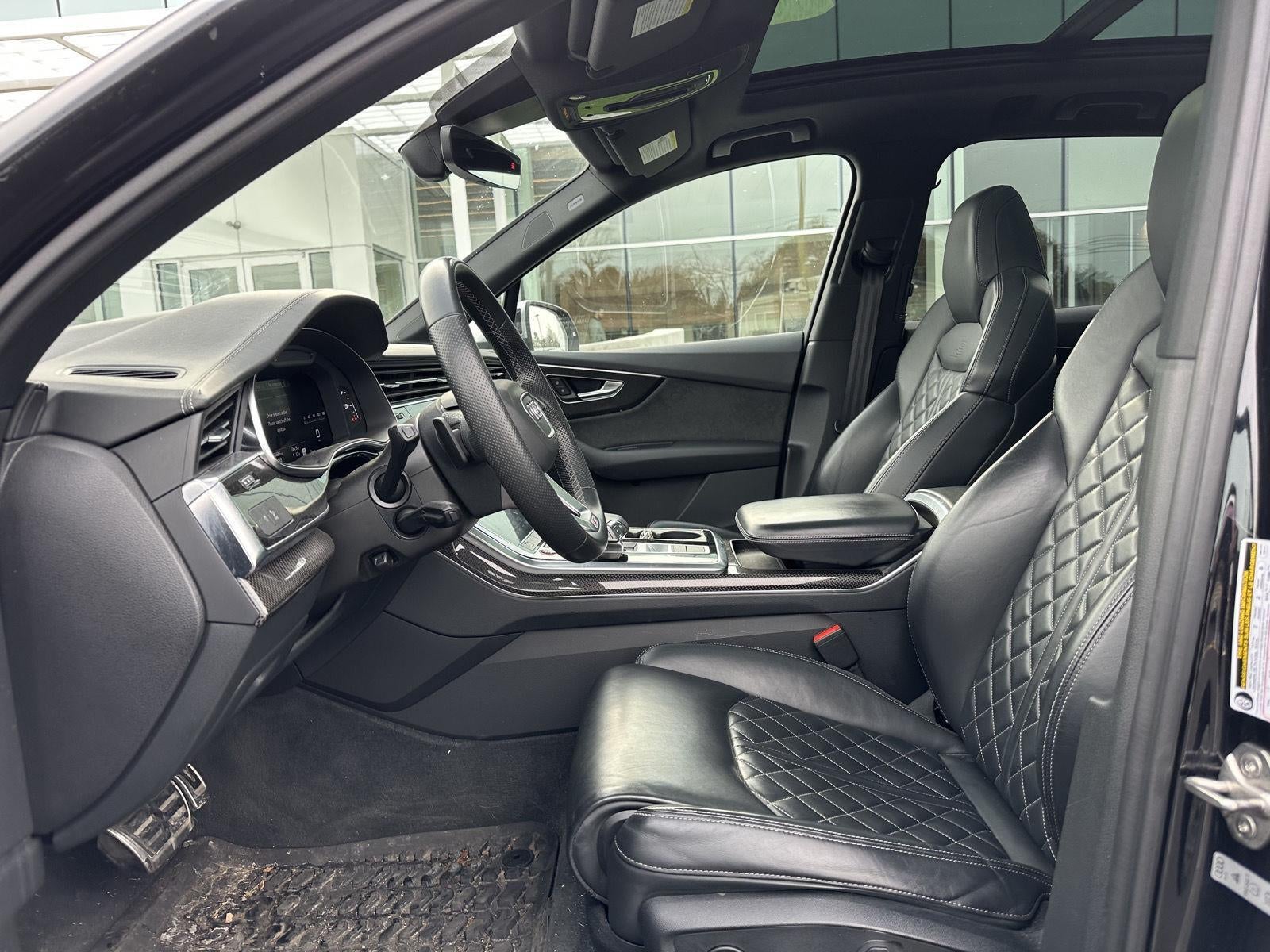 2021 Audi SQ7 Premium Plus