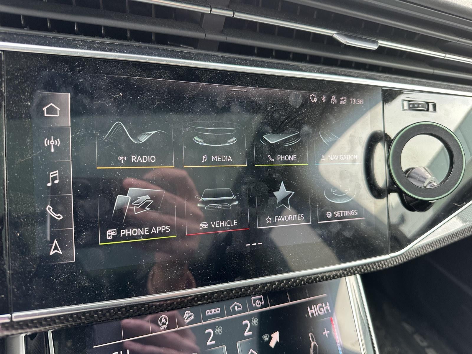 2021 Audi SQ7 Premium Plus