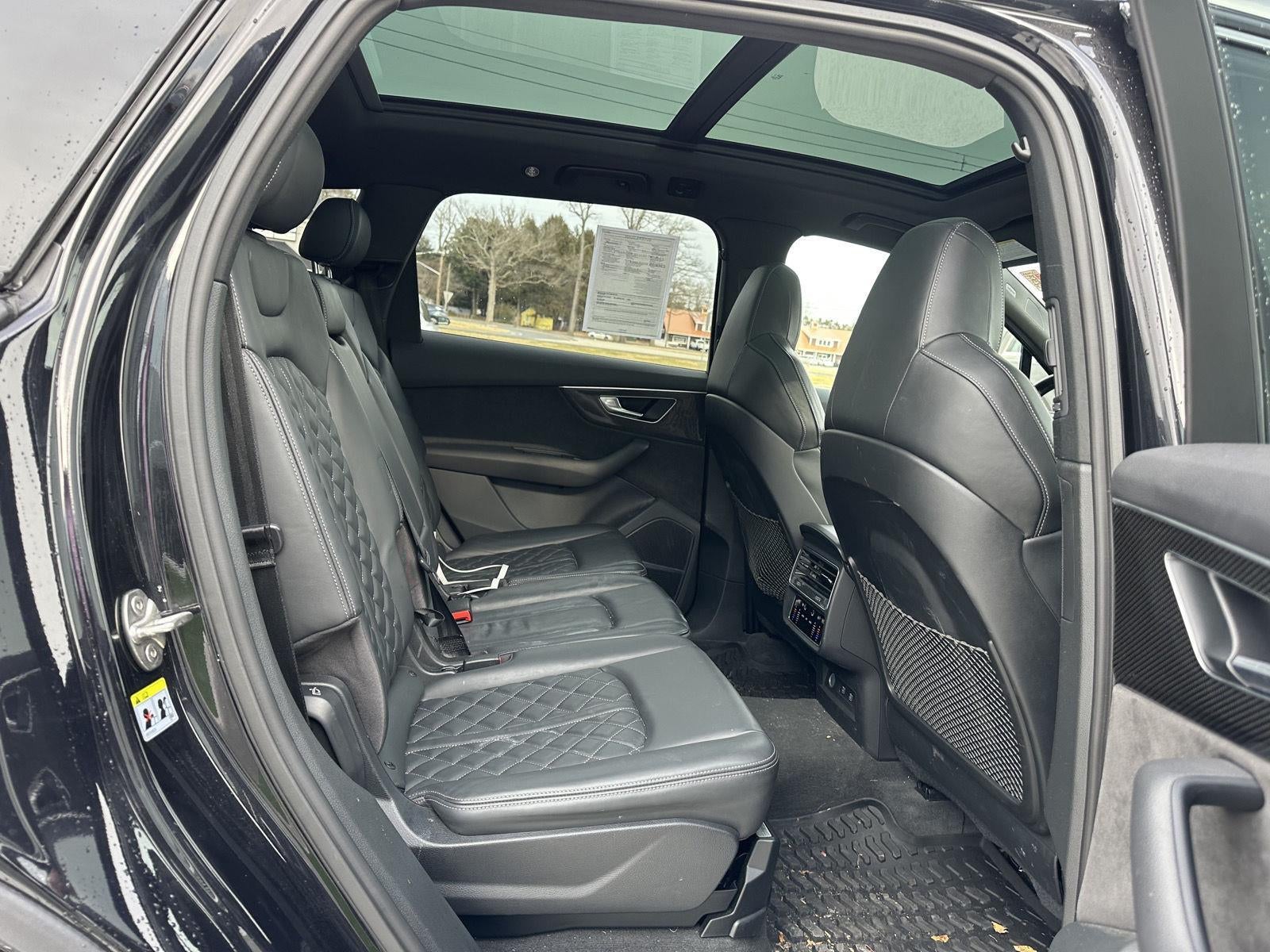 2021 Audi SQ7 Premium Plus