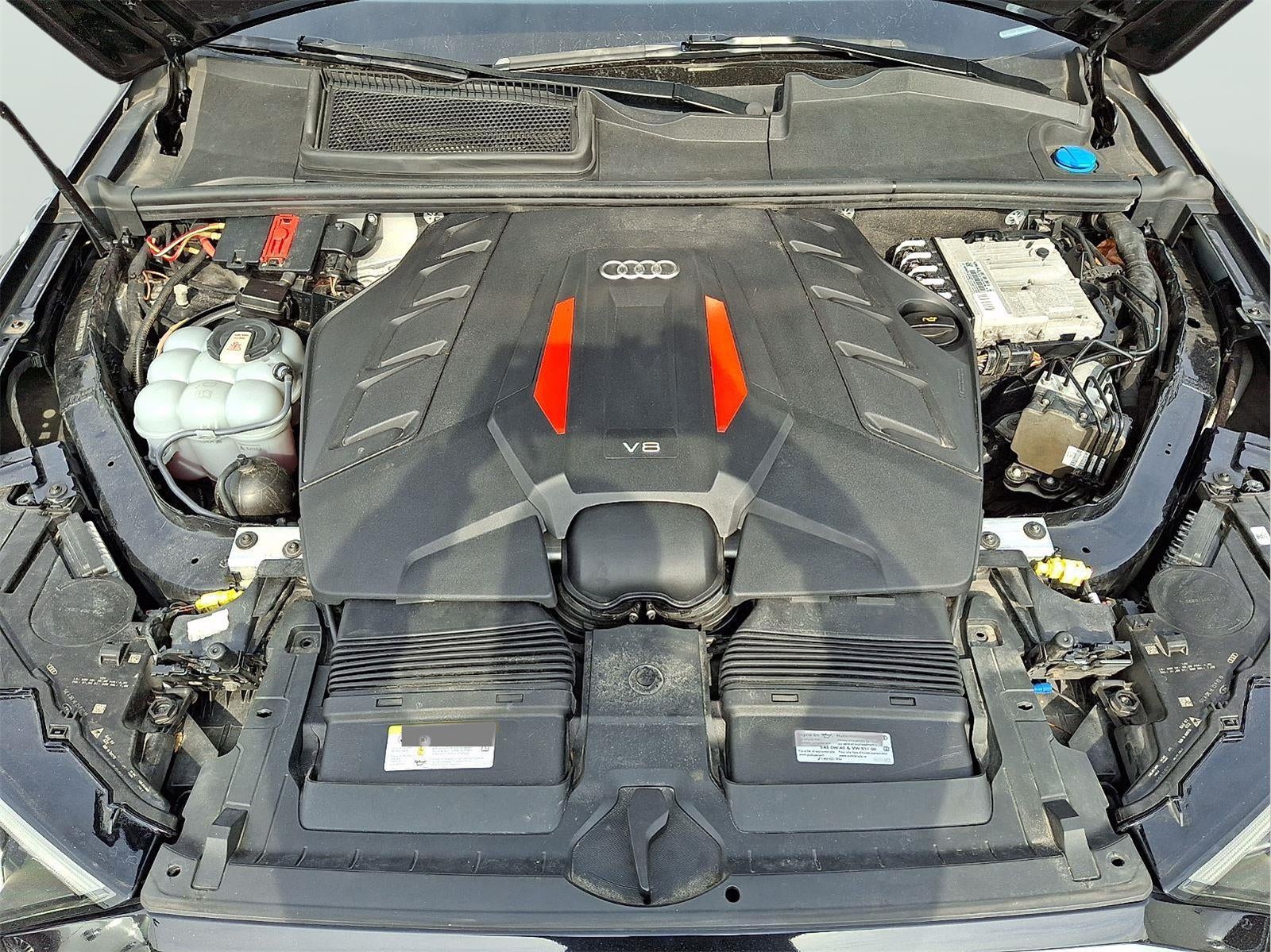 2021 Audi SQ7 Premium Plus