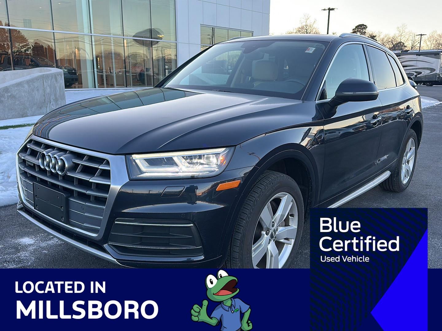 2019 Audi Q5 Premium Plus