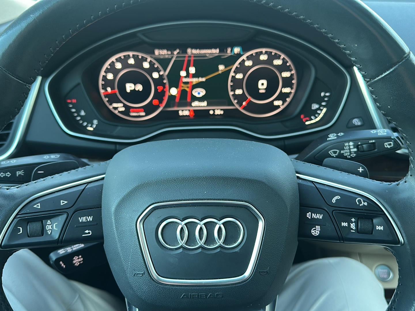 2019 Audi Q5 Premium Plus