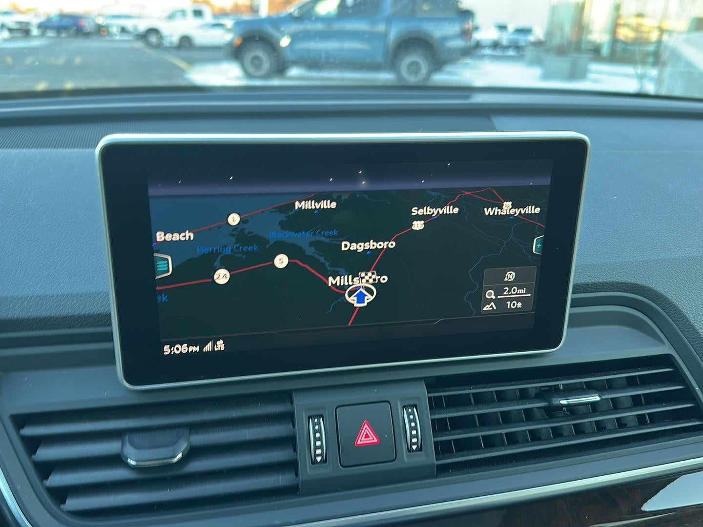 2019 Audi Q5 Premium Plus