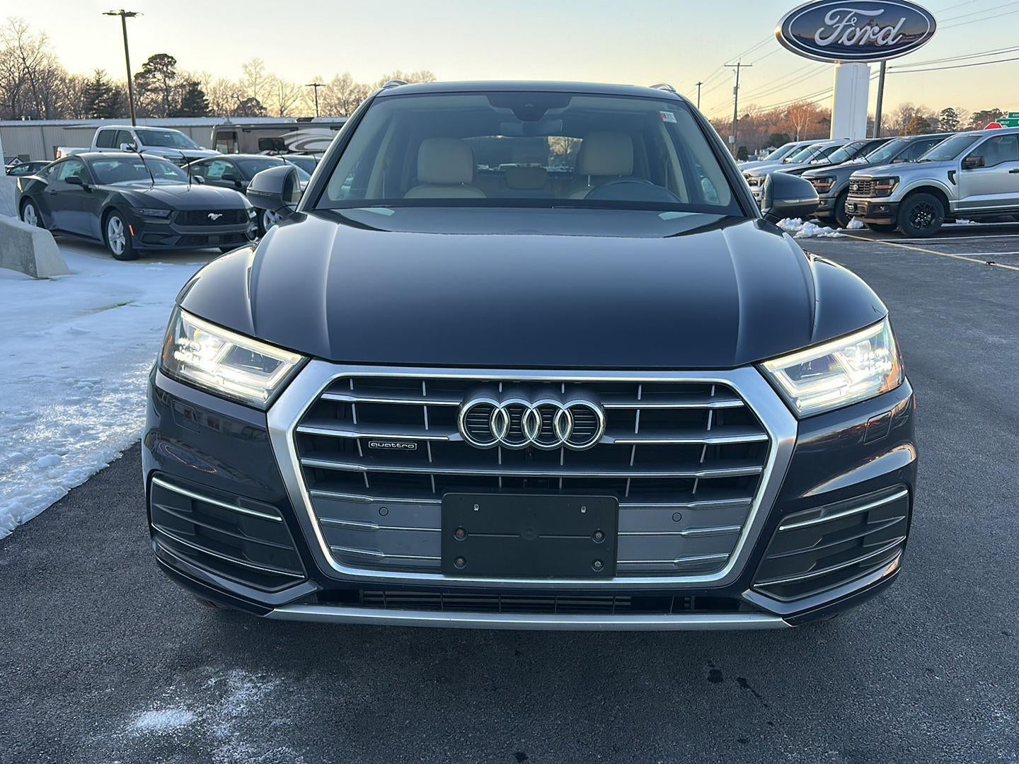 2019 Audi Q5 Premium Plus