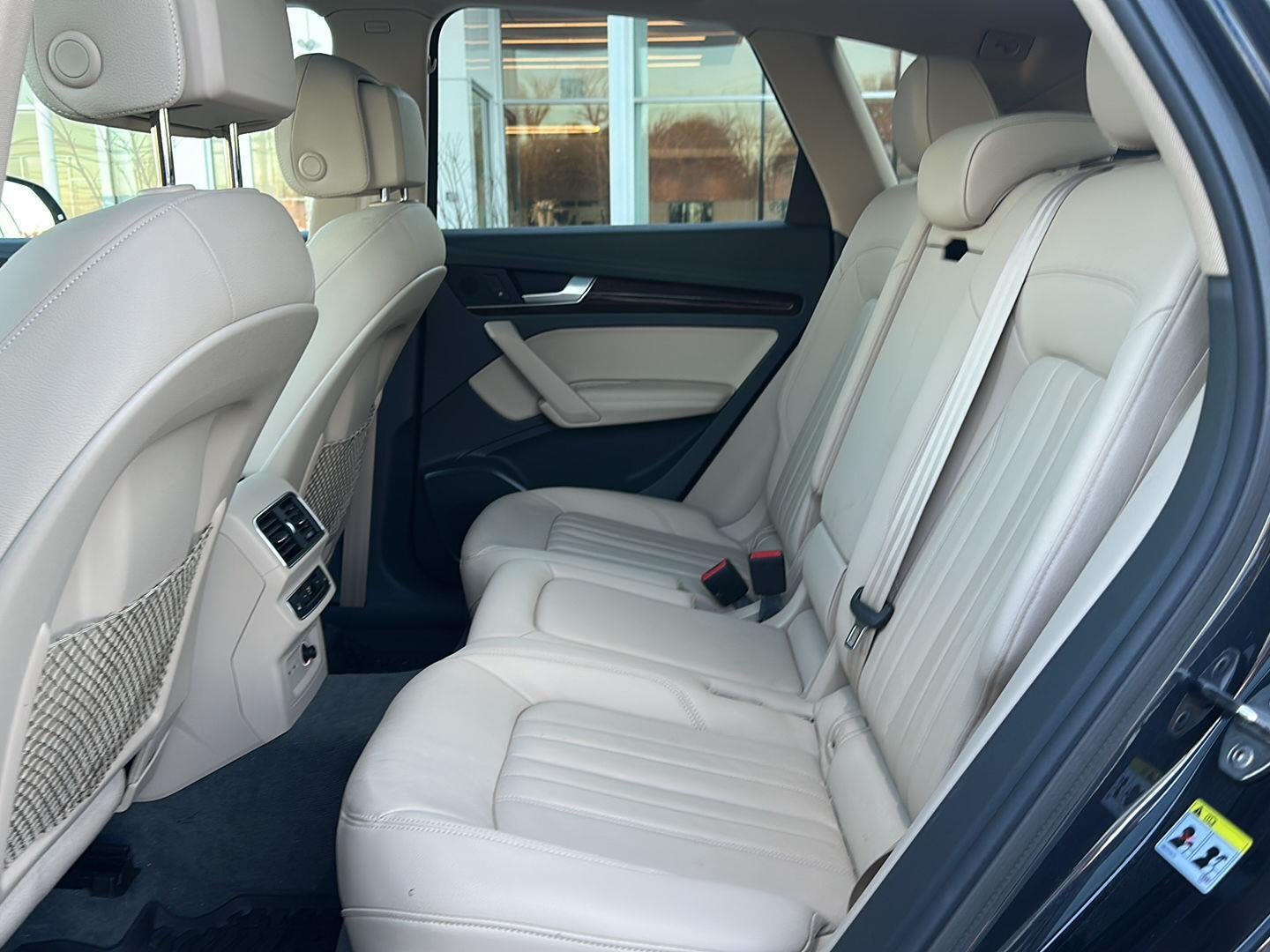 2019 Audi Q5 Premium Plus