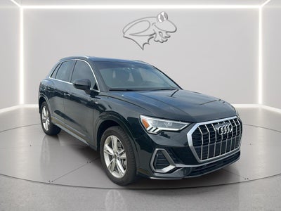 2024 Audi Q3 S line Premium Plus