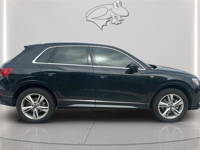 2024 Audi Q3 S line Premium Plus