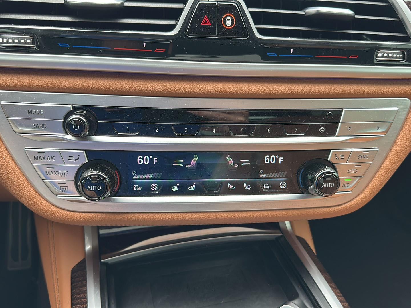 2021 BMW 7 Series 750i xDrive