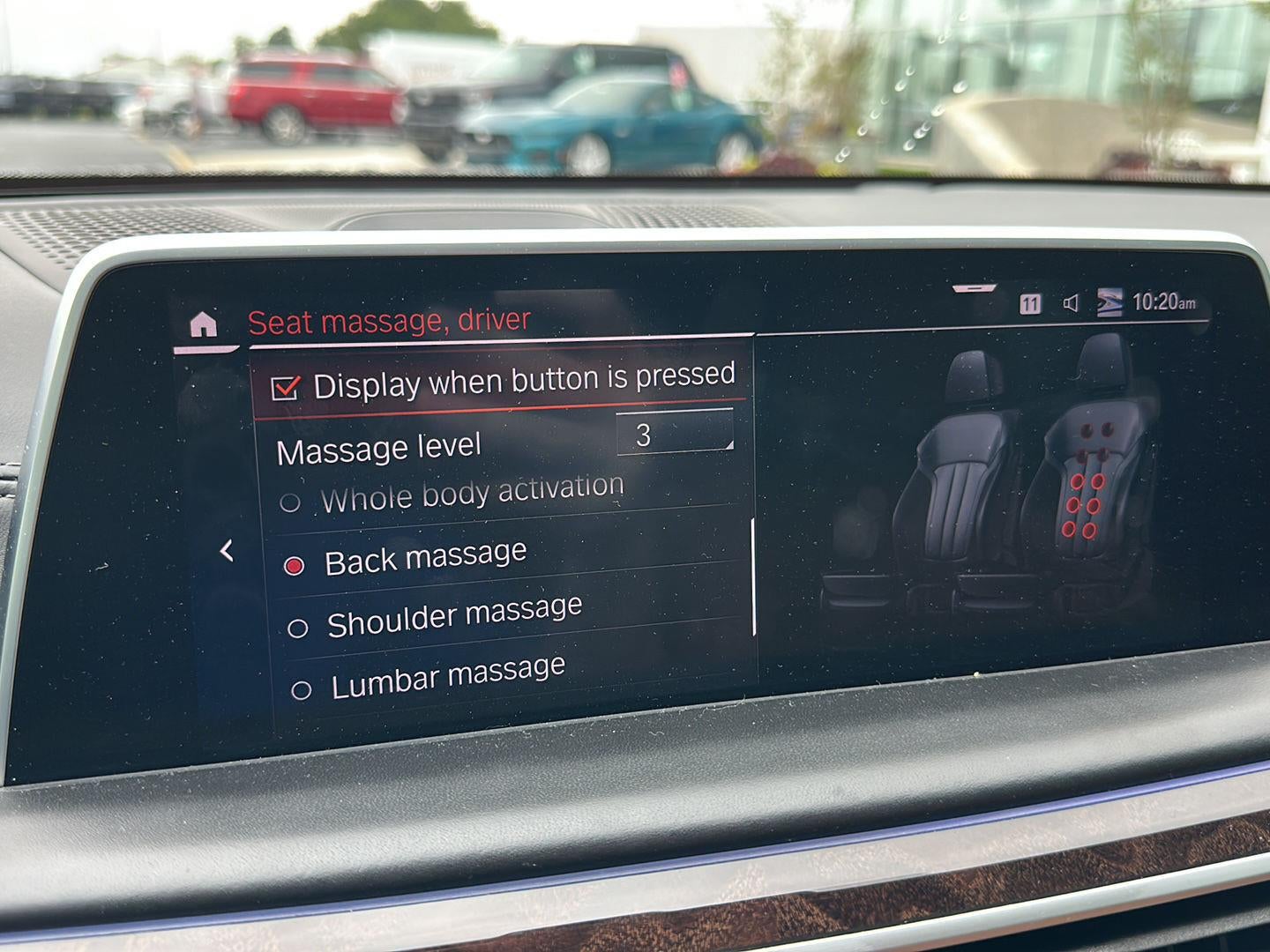 2021 BMW 7 Series 750i xDrive