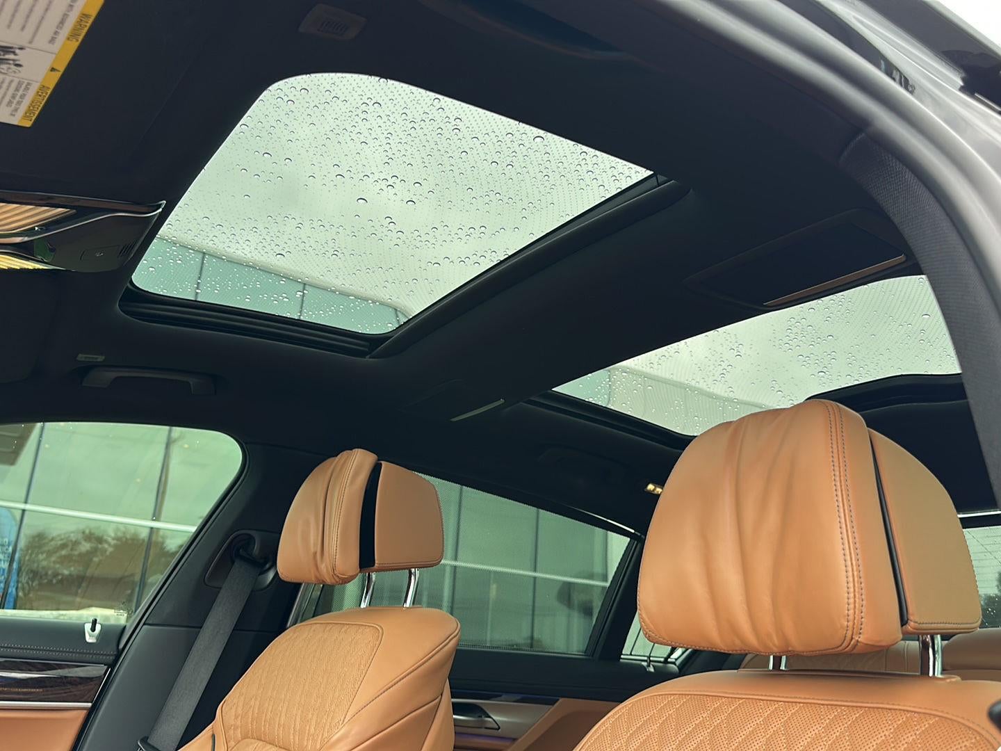 2021 BMW 7 Series 750i xDrive
