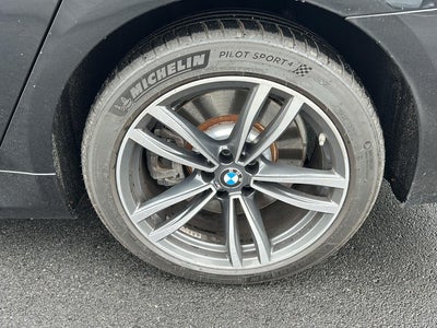 2021 BMW 7 Series 750i xDrive