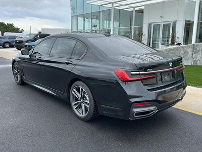 2021 BMW 7 Series 750i xDrive