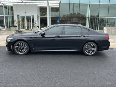 2021 BMW 7 Series 750i xDrive