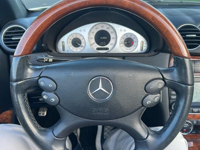2008 Mercedes-Benz CLK-Class 3.5L