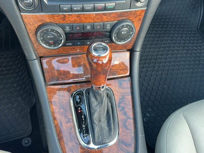 2008 Mercedes-Benz CLK-Class 3.5L