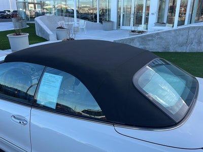 2008 Mercedes-Benz CLK-Class 3.5L