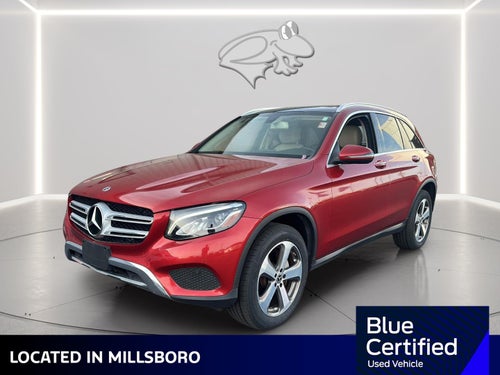 2019 Mercedes-Benz GLC GLC 300
