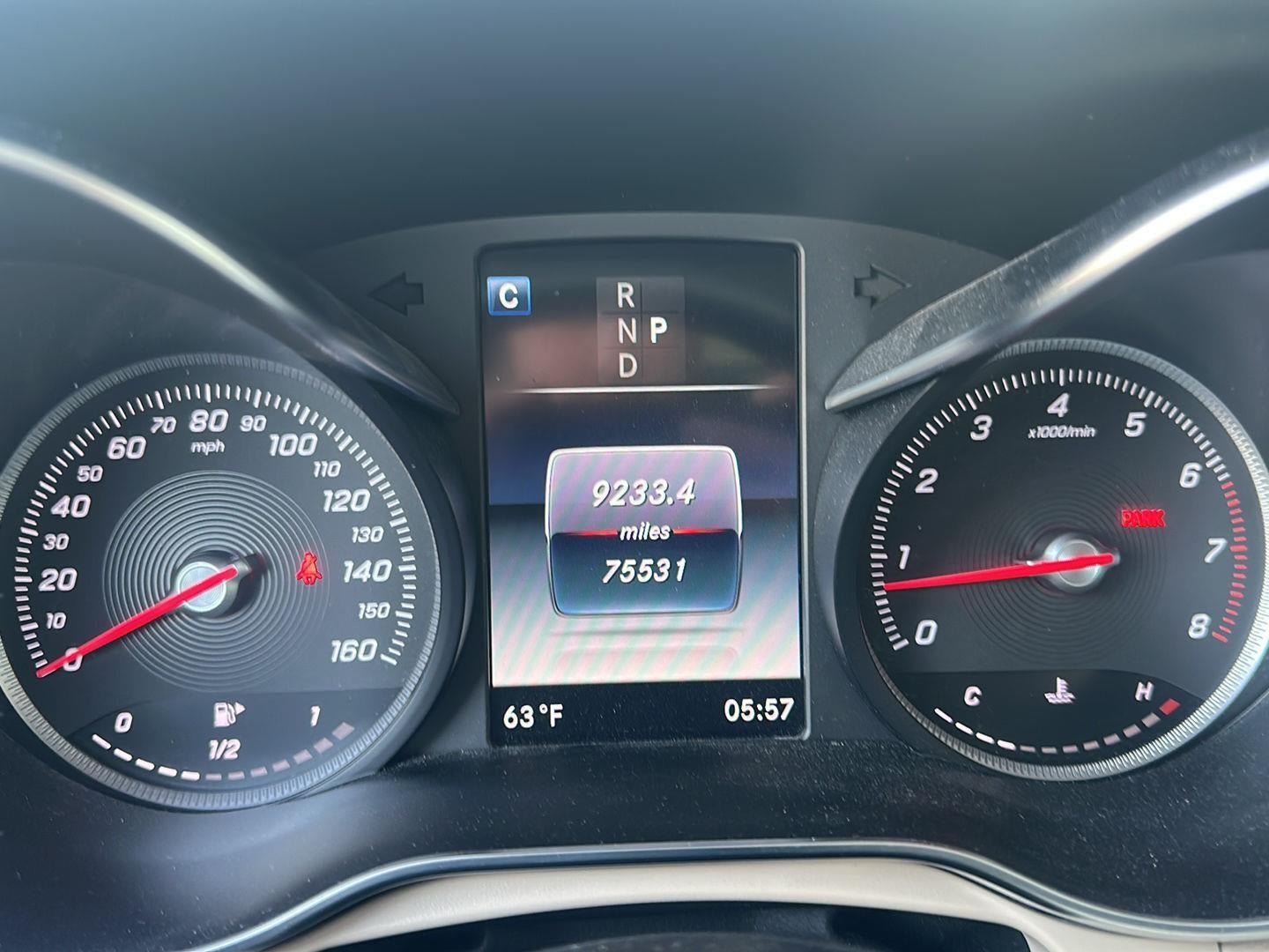 2019 Mercedes-Benz GLC GLC 300