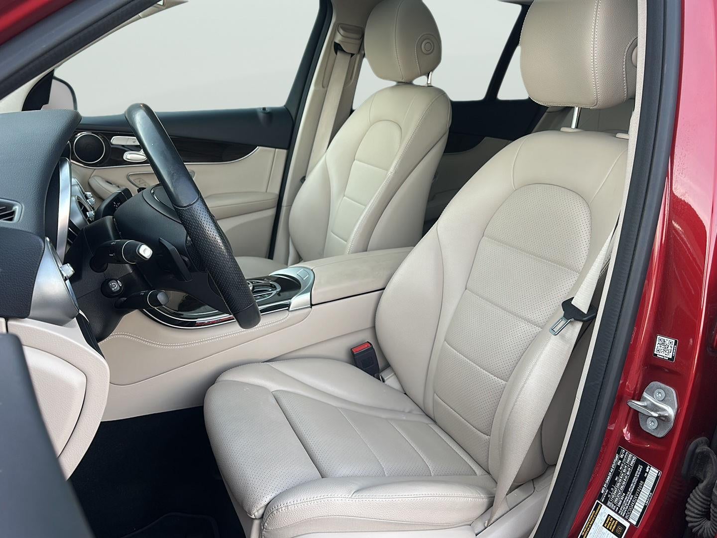 2019 Mercedes-Benz GLC GLC 300