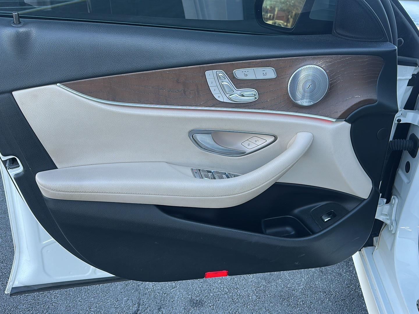 2018 Mercedes-Benz E-Class E 300